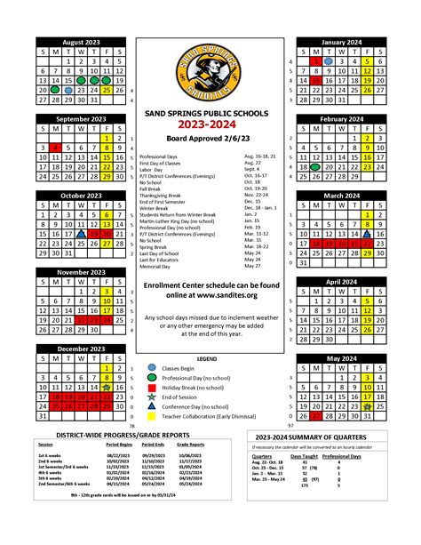 Academic Calendar Pratt