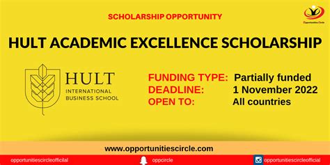 Academic Excellence: Programs and Opportunities