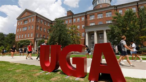 Academics at UGA: Programs and Excellence