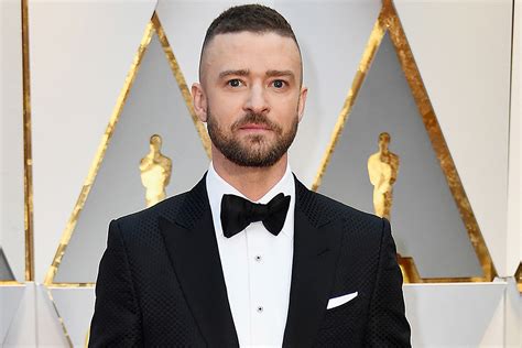 Academy Awards Justin Timberlake