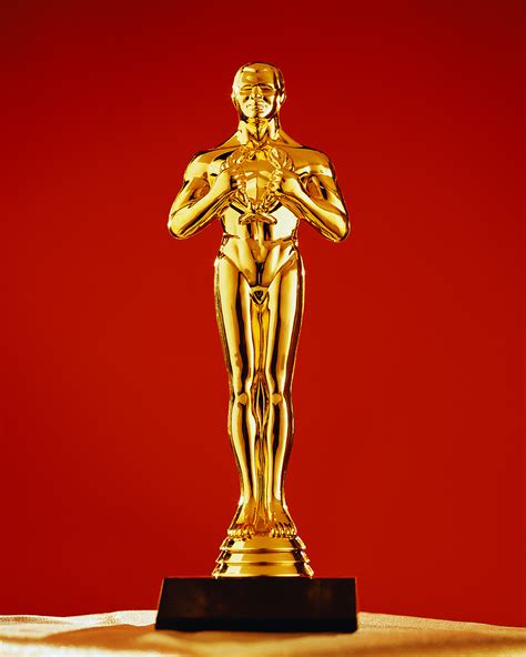 Academy Awards statue