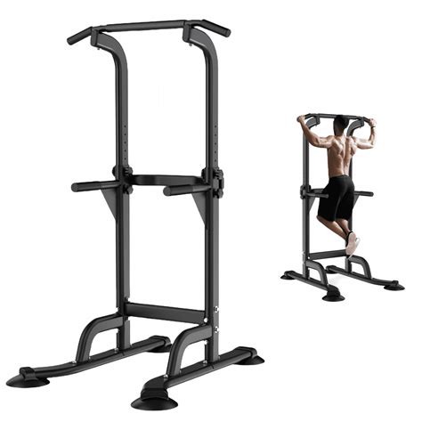 Academy Pull-Up Tower: The Ultimate Fitness Equipment for Your Home Gym!