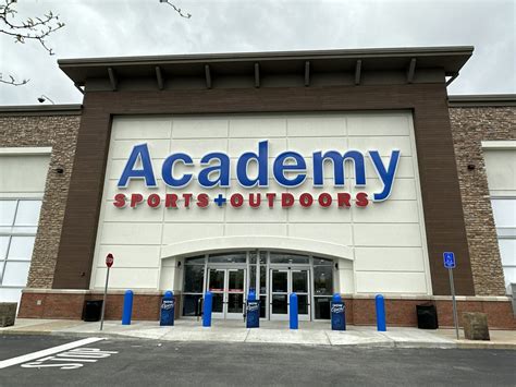 Discover Outdoor Adventure at Academy Sports Outdoors Murfreesboro TN | Gear up for Fun