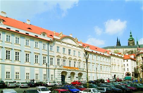 Academy of Performing Arts in Prague