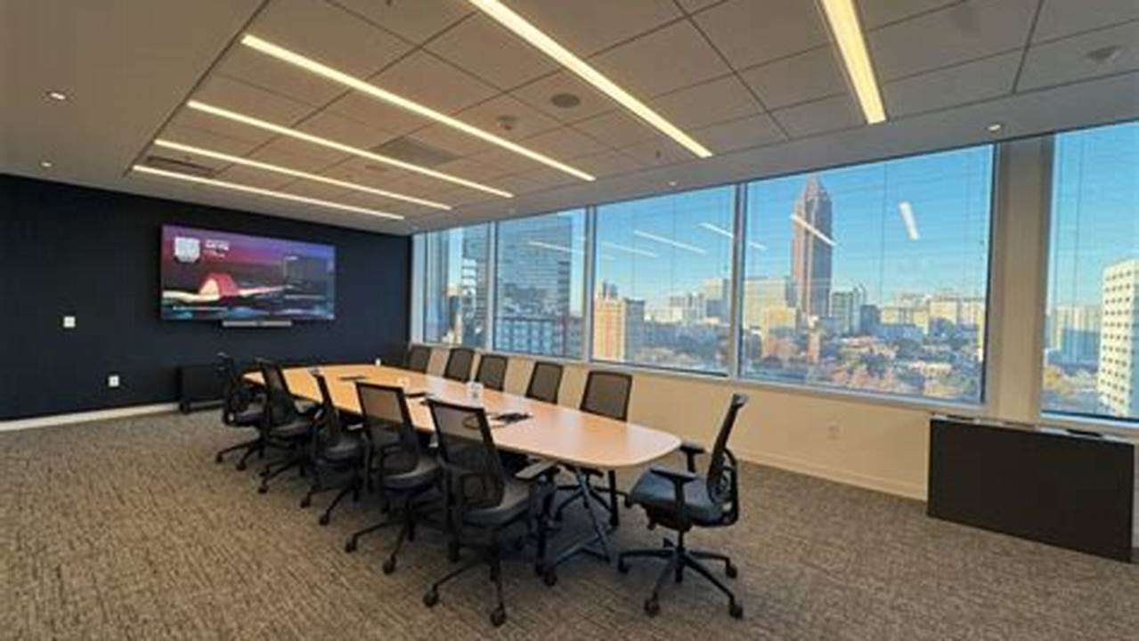 Acadia 2024 Conference Room