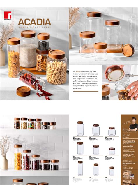 Acadia Course Catalogue