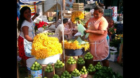 Acapulco Market Tour