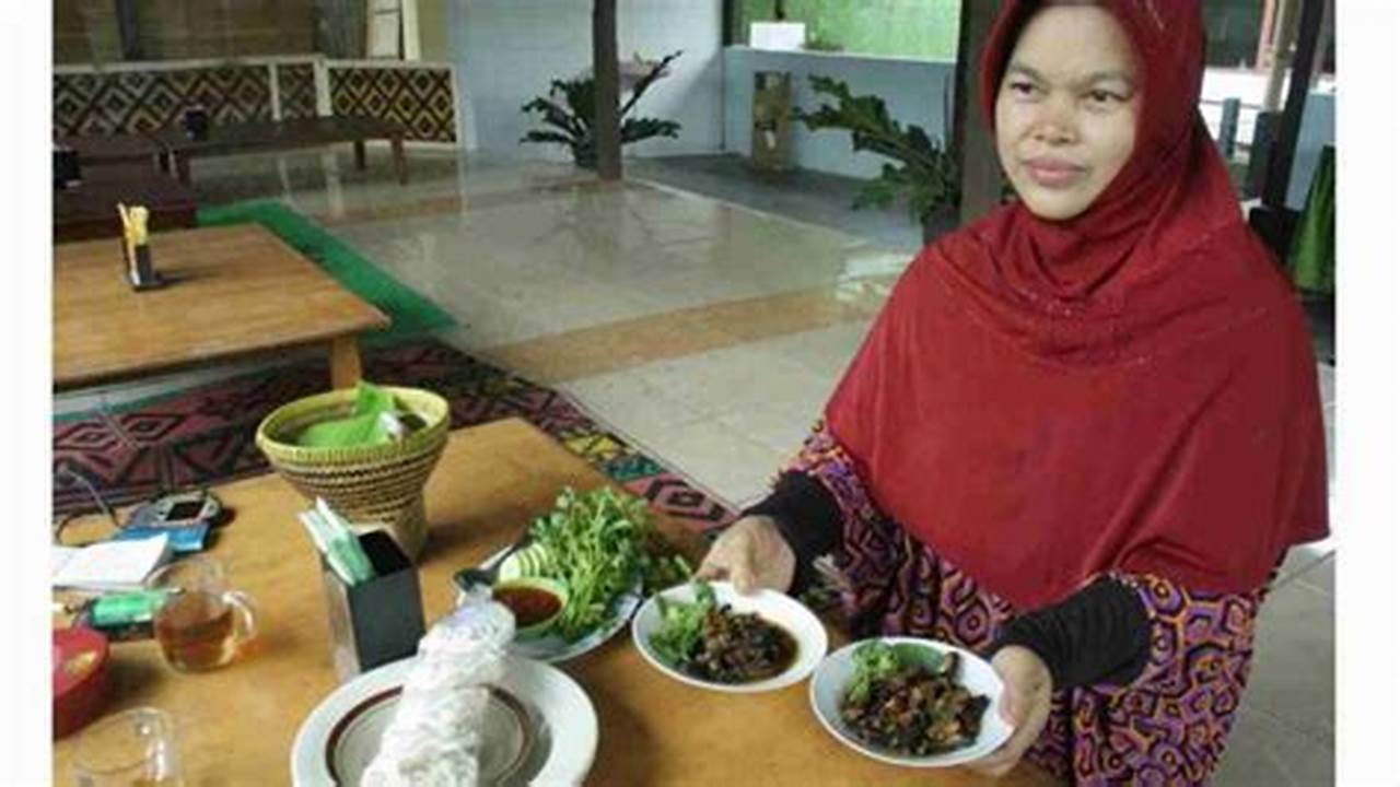 Acara Penyajian, Resep3