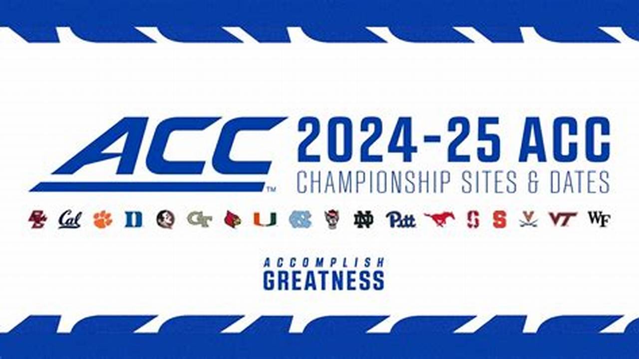 Acc National Conference 2024