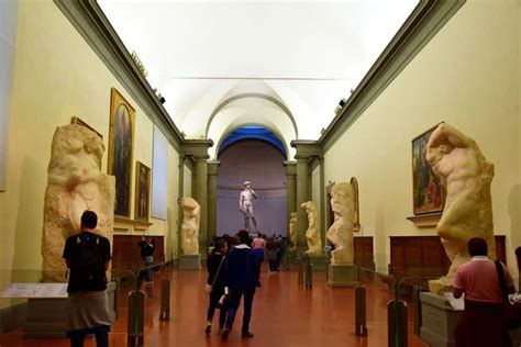 Accademia Gallery Group Tour