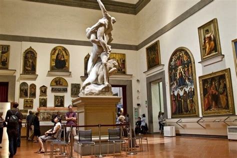 Accademia Gallery highlights