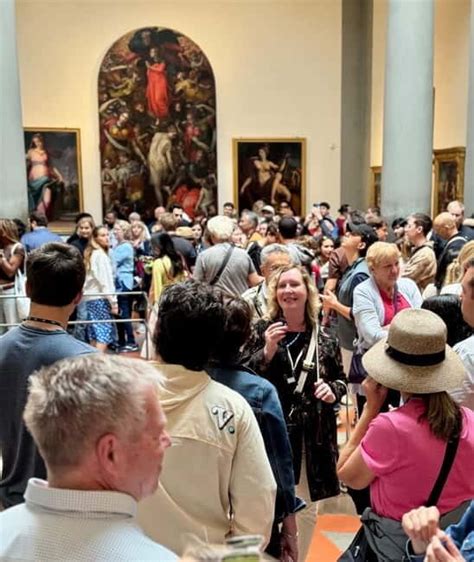 Accademia Guided Tour Options