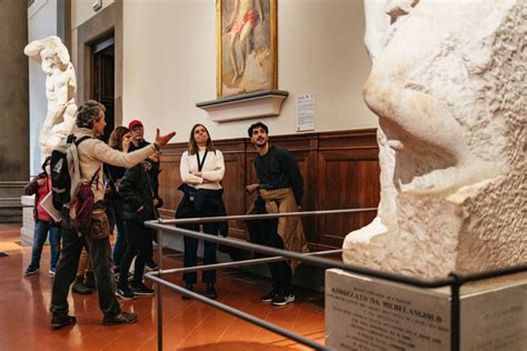 Accademia Tour Reviews