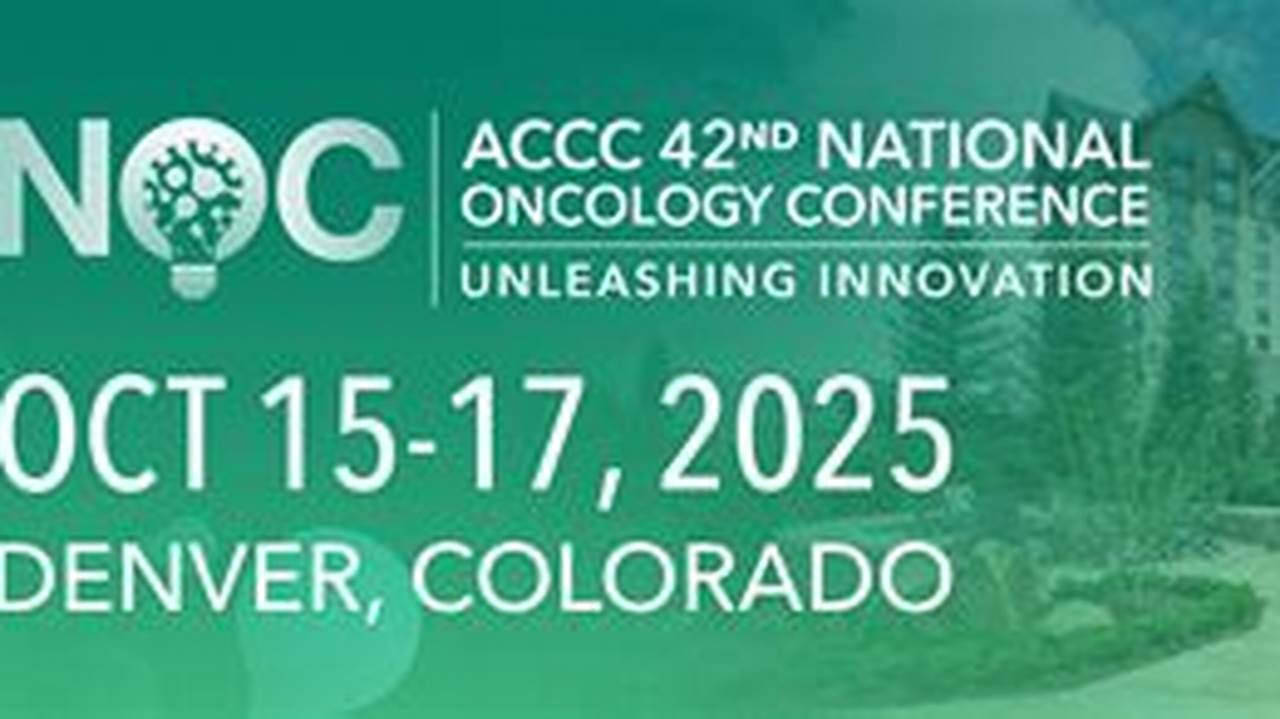 Accc Conference 2025