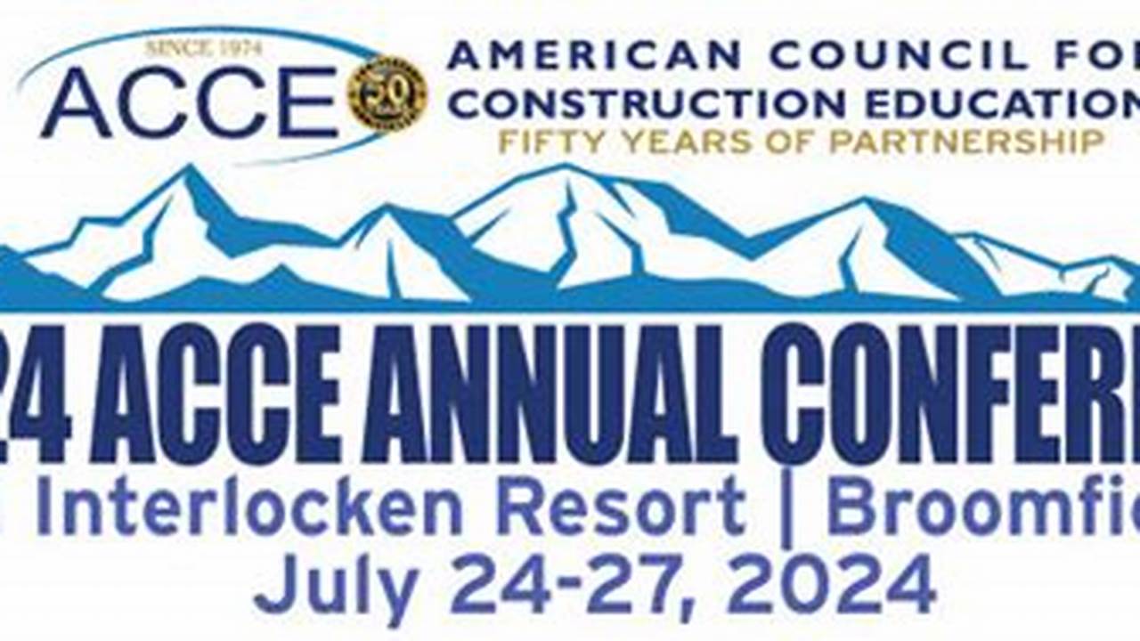 Acce Conference 2024
