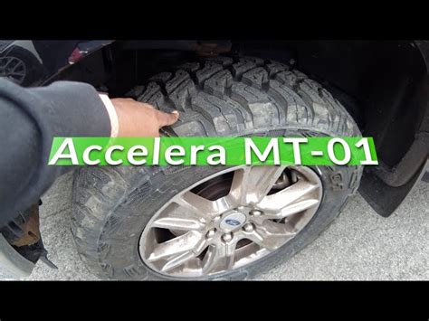 Accelera M/T-01: The Ultimate Review of an Off-Road Champion