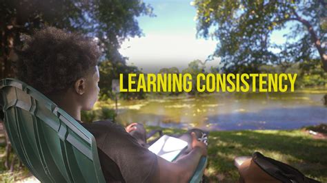 Accelerated Learning and Consistency