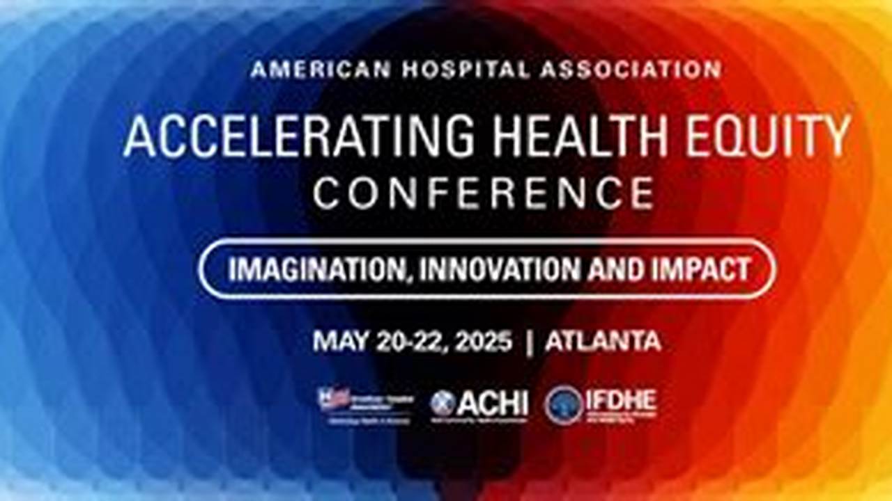 Accelerating Health Equity Conference 2025