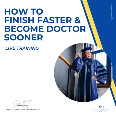 Accelerating Your Path: Tips for Finishing Faster