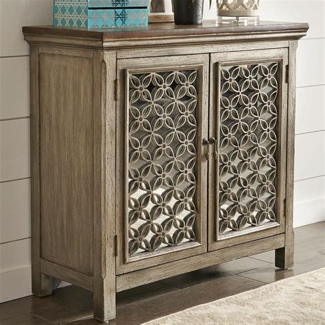 Accent Cabinet With Doors: A Perfect Addition To Your Home Decor!