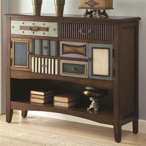 Accent Cabinet With Drawers: A Stylish And Functional Addition To Your Home