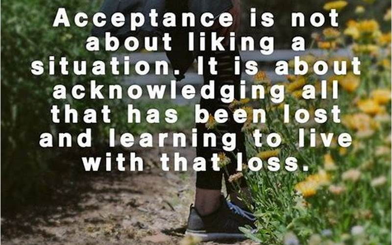 Accepting Losses With Grace