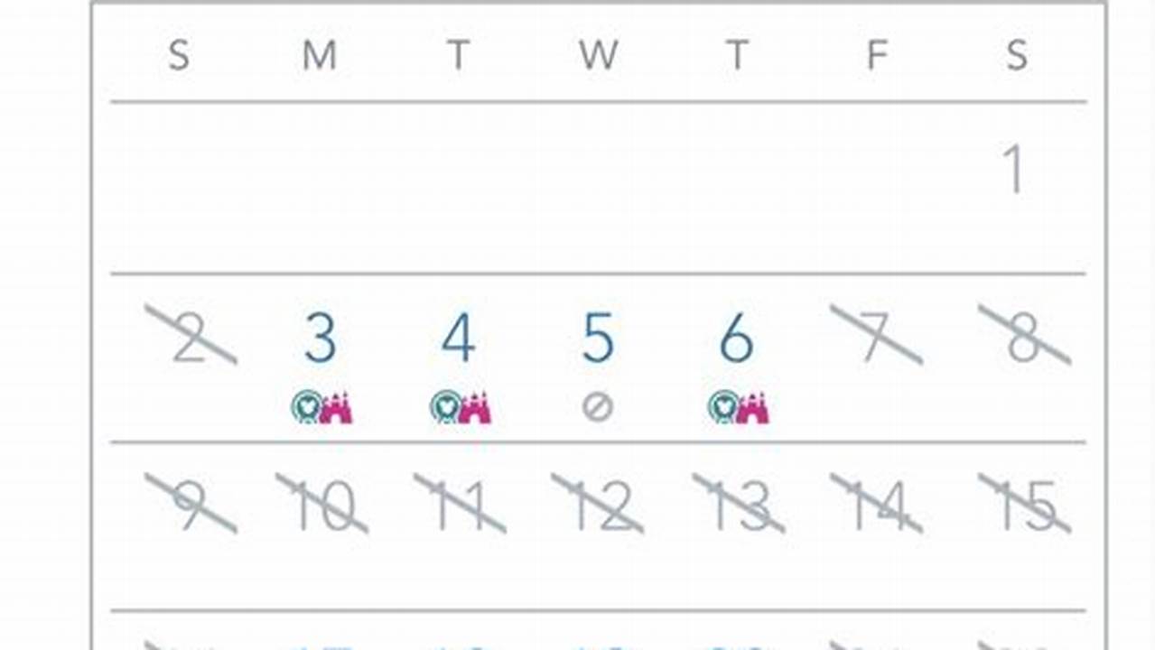 Access Calendar Magic Key