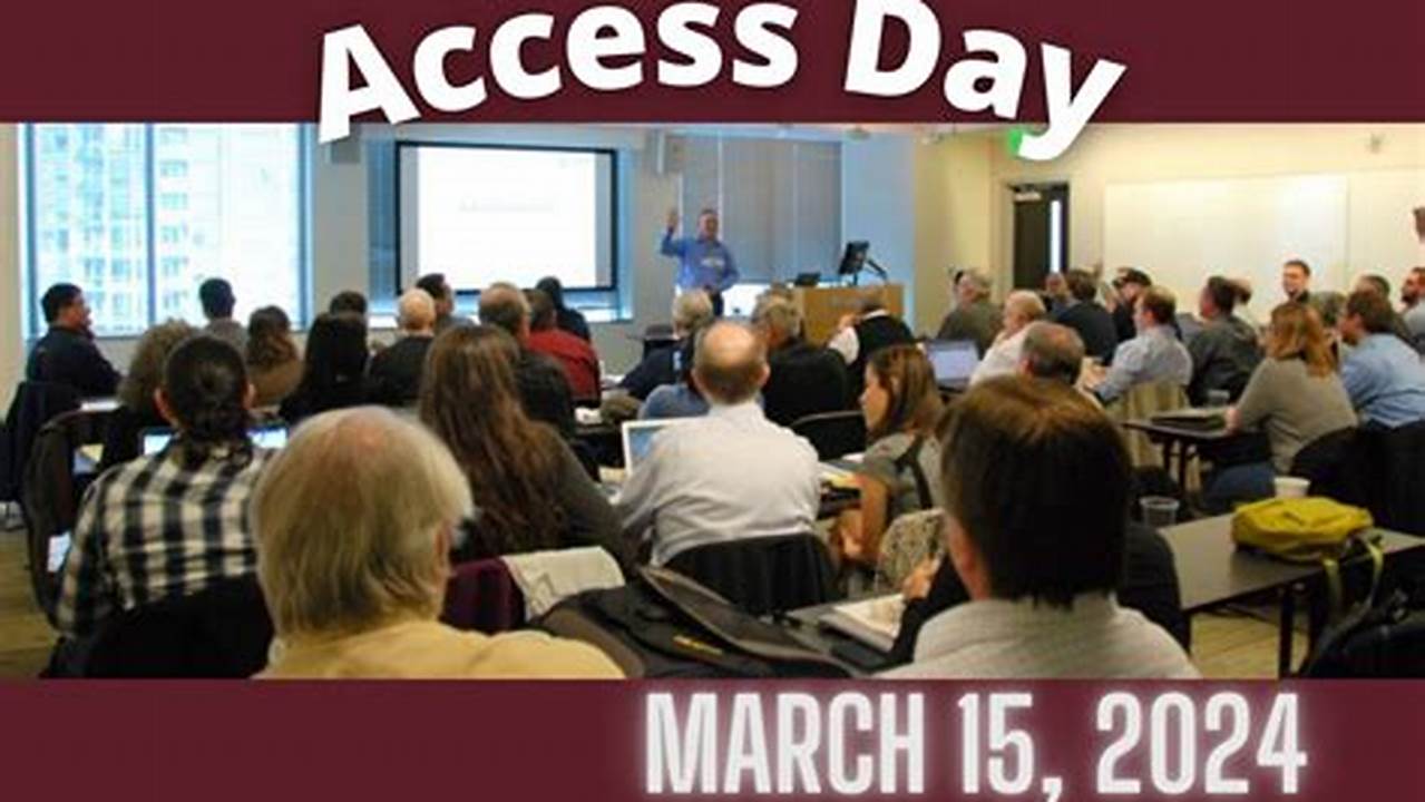 Access Conference 2024