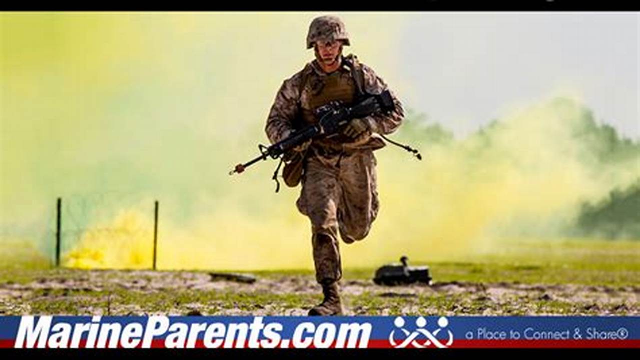 Access Official Marine Corps Websites And Resources, News
