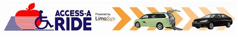 Access A Ride - Limosys