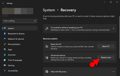 Access Advanced System Options in Windows 11, 10 and 8