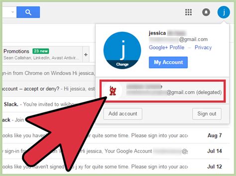 Gmail Email