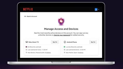 Access Netflix on Your Preferred Device