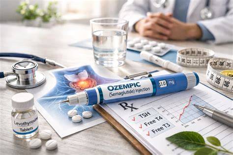 Access affordable ozempic for managing thyroid issues