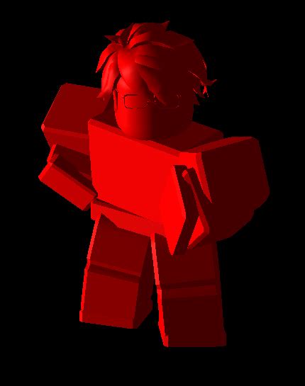 Access denied when requesting MTL file from 3D avatar thumbnail 