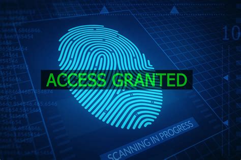 Access granted