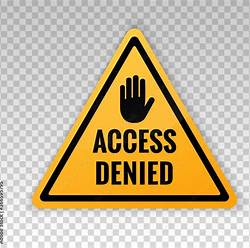 Artikel “Access is Denied” Artinya di Indonesia