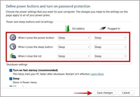 Access the Power Menu to Enter Sleep Mode on Windows