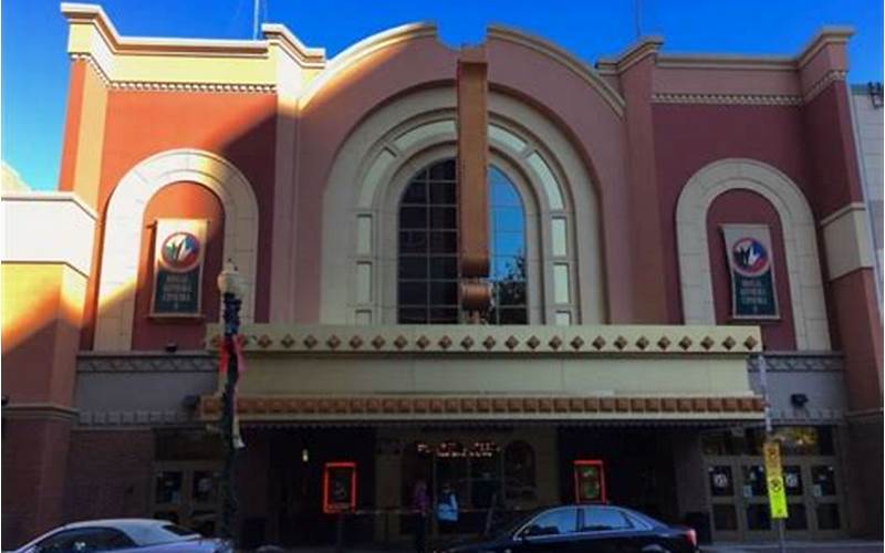 Accessibility At Downtown Knoxville Movie Theater