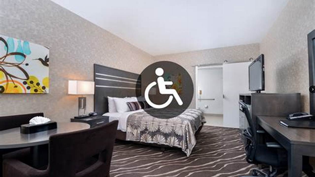Accessibility, Affordable Extended Hotel