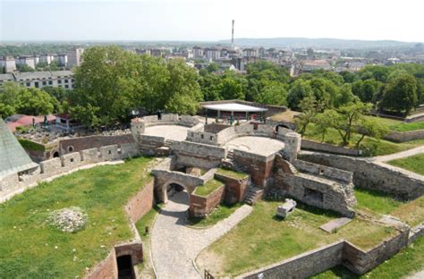 Accessibility Belgrade Fortress