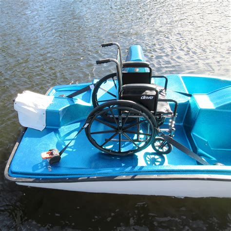 Accessibility Boats