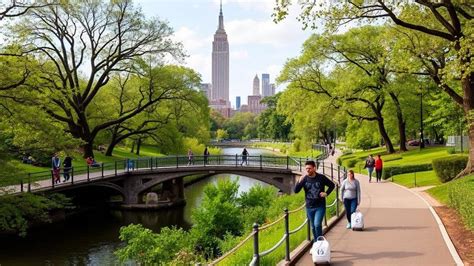 Accessibility Central Park