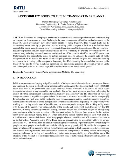 Accessibility Considerations Sri Lanka