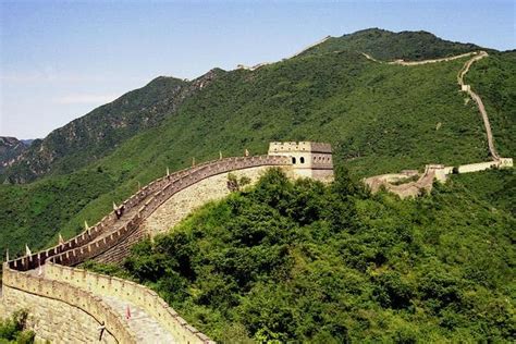 Accessibility Great Wall