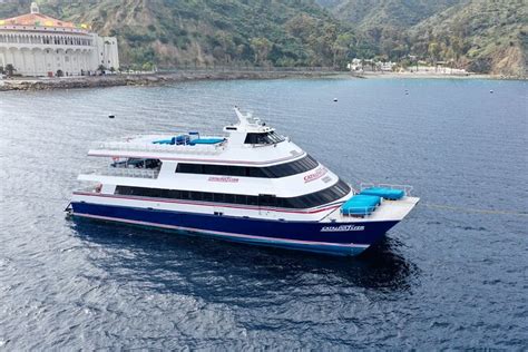 Accessibility Island Ferry