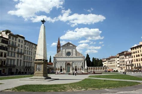 Accessibility Santa Maria Novella