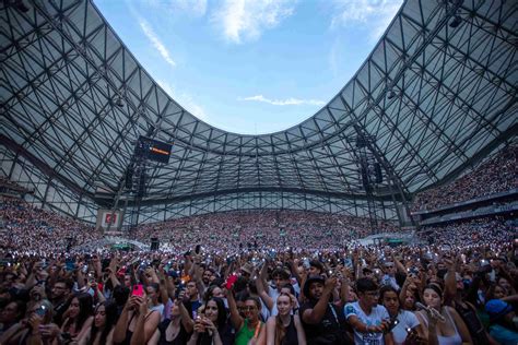 Accessibility Velodrome Stadium