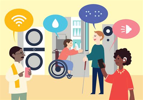 Accessibility and Communication