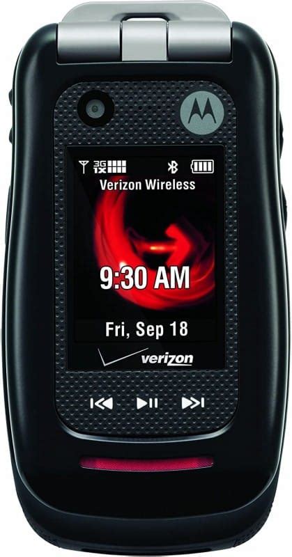 Image of Accessibility and Convenience verizon flip smartphone